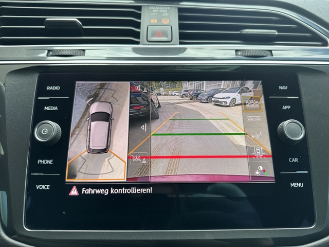 Tiguan 2.0 TSI DSG HIGHLINE 4MOTION+AHK+NAVI+LED