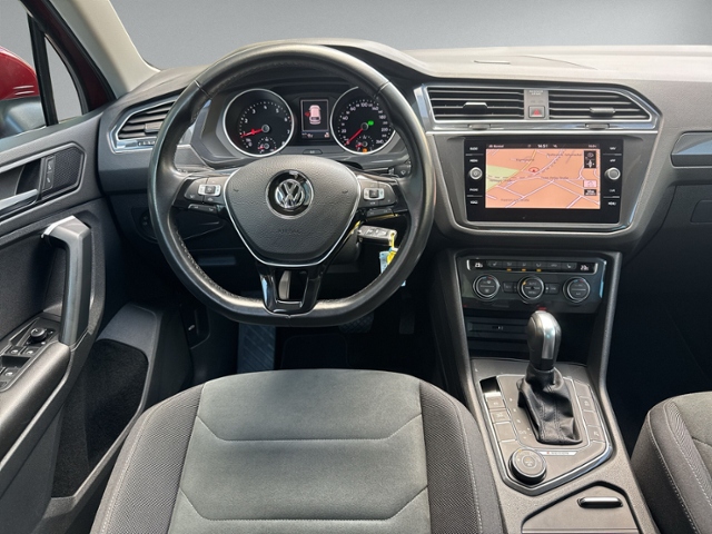 Tiguan 2.0 TSI DSG HIGHLINE 4MOTION+AHK+NAVI+LED