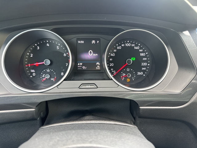 Tiguan 2.0 TSI DSG HIGHLINE 4MOTION+AHK+NAVI+LED