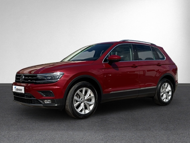 Tiguan 2.0 TSI DSG HIGHLINE 4MOTION+AHK+NAVI+LED