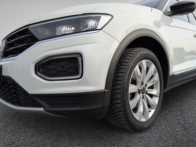 T-Roc 1.5 TSI DSG SPORT STANDHZ+LED+NAVI+ACC+PDC