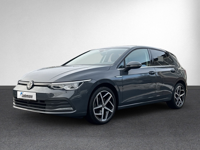 Golf VIII 1.5 TSI Style LED+NAVI+ACC+PARK-ASSIST