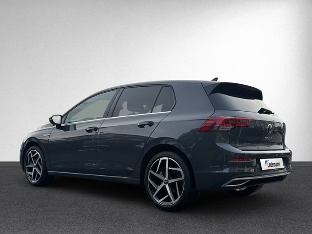 Golf VIII 1.5 TSI Style LED+NAVI+ACC+PARK-ASSIST