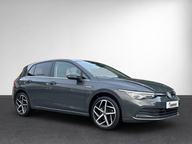 Golf VIII 1.5 TSI Style LED+NAVI+ACC+PARK-ASSIST