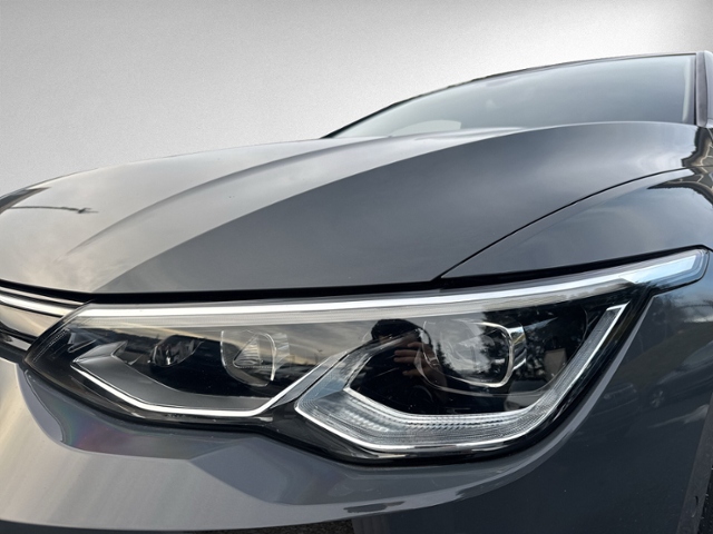 Golf VIII 1.5 TSI Style LED+NAVI+ACC+PARK-ASSIST