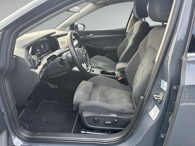 Golf VIII 1.5 TSI Style LED+NAVI+ACC+PARK-ASSIST