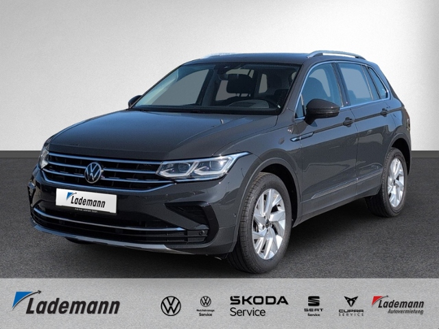 Tiguan 2.0 TDI DSG ELEGANCE 4MOTION AHK+HEAD-UP+