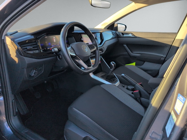 Polo 1.0 TSI Life LED+NAVI+KAMERA+ACC+SIHZ+KLIMA