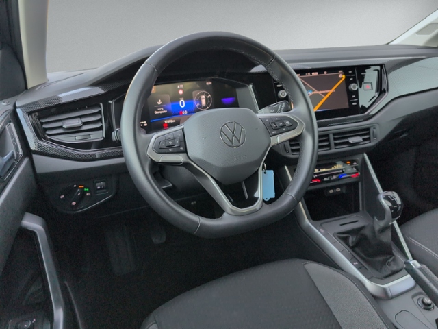 Polo 1.0 TSI Life LED+NAVI+KAMERA+ACC+SIHZ+VIRTU