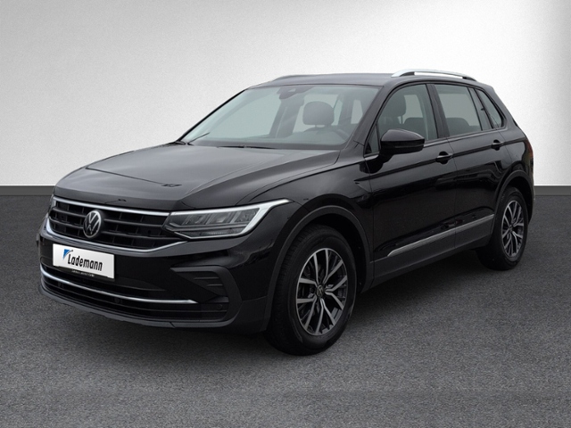 Tiguan 2.0 TDI DSG LED+NAVI+ACC+EINPARKH.+SITZH+