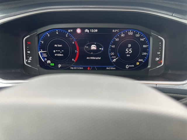 T-Roc 1.5 TSI DSG STYLE LED+NAVI+KAMERA+SIHZ+ACC