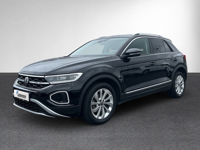 T-Roc 1.5 TSI DSG STYLE LED+NAVI+KAMERA+SIHZ+ACC