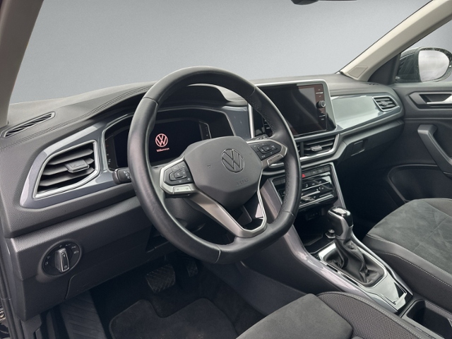 T-Roc 1.5 TSI DSG STYLE LED+NAVI+KAMERA+SIHZ+ACC