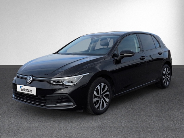 Golf VIII 2.0 TDI DSG ACTIVE AHK+LED+NAVI+RFK+SH