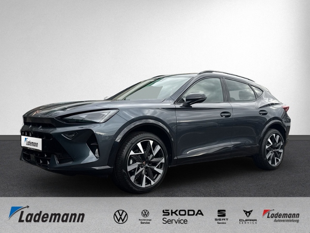 Formentor 1.5 eTSI DSG AHK+LED+NAVI.+ACC+KAMERA+