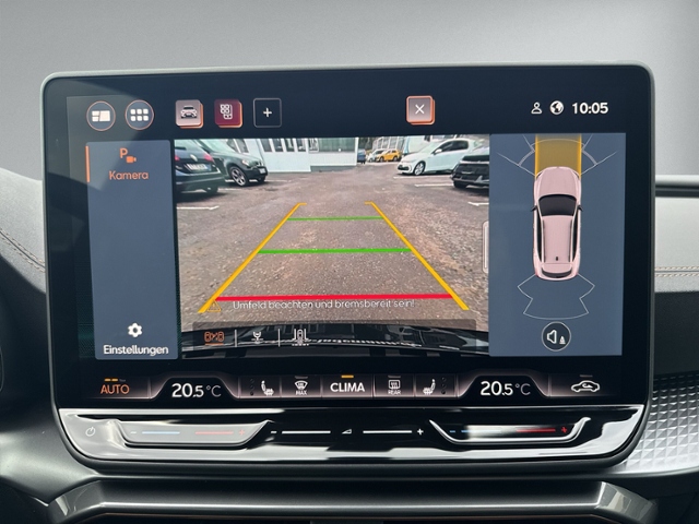 Formentor 1.5 eTSI DSG AHK+LED+NAVI.+ACC+KAMERA+