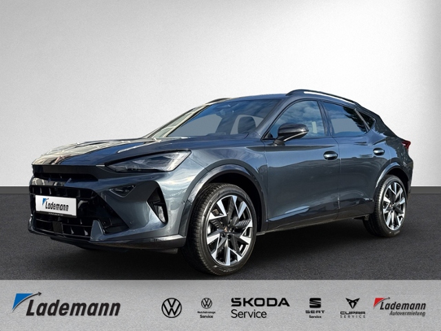 Formentor 2.0 TDI LED+NAVI+AHK+EINPARKHILFE+ACC