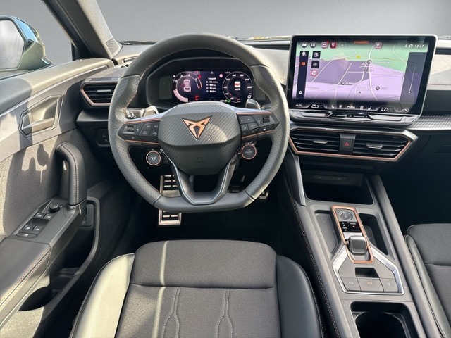 Formentor 2.0 TDI LED+NAVI+AHK+EINPARKHILFE+ACC