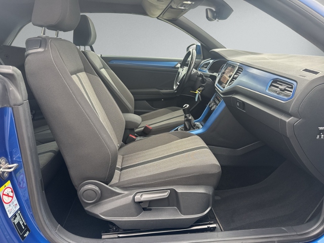T-Roc Cabriolet 1.0 TSI STYLE AHK+NAVI+ACC+SIHZ+