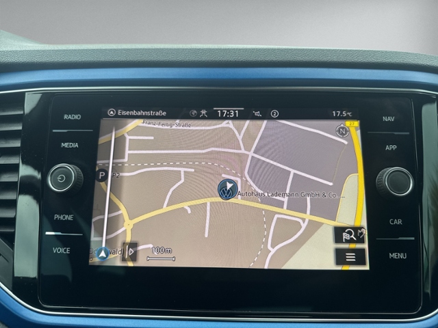 T-Roc Cabriolet 1.0 TSI STYLE AHK+NAVI+ACC+SIHZ+