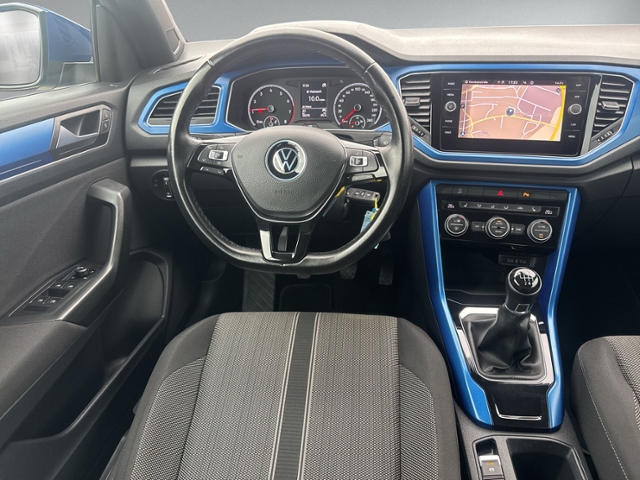 T-Roc Cabriolet 1.0 TSI STYLE AHK+NAVI+ACC+SIHZ+