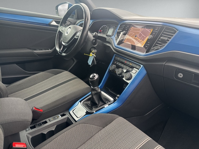 T-Roc Cabriolet 1.0 TSI STYLE AHK+NAVI+ACC+SIHZ+