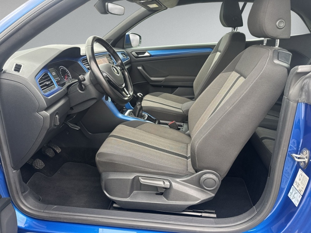 T-Roc Cabriolet 1.0 TSI STYLE AHK+NAVI+ACC+SIHZ+