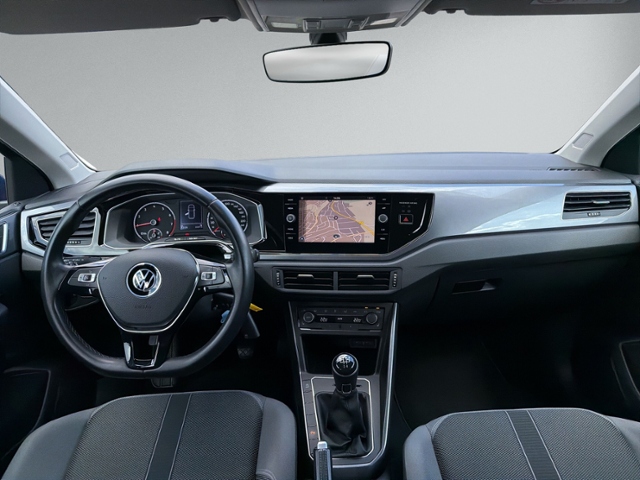 Polo 1.0 TSI Highline NAVI+EINPARKHILFE+KLIMA+SH