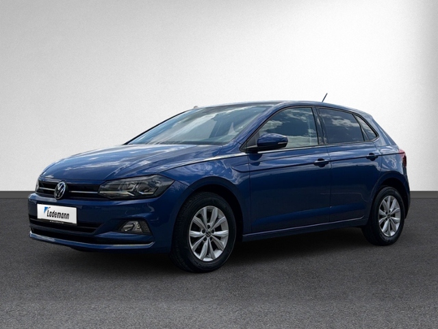 Polo 1.0 TSI Highline NAVI+EINPARKHILFE+KLIMA+SH