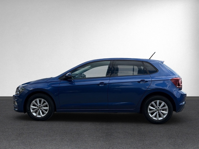 Polo 1.0 TSI Highline NAVI+EINPARKHILFE+KLIMA+SH