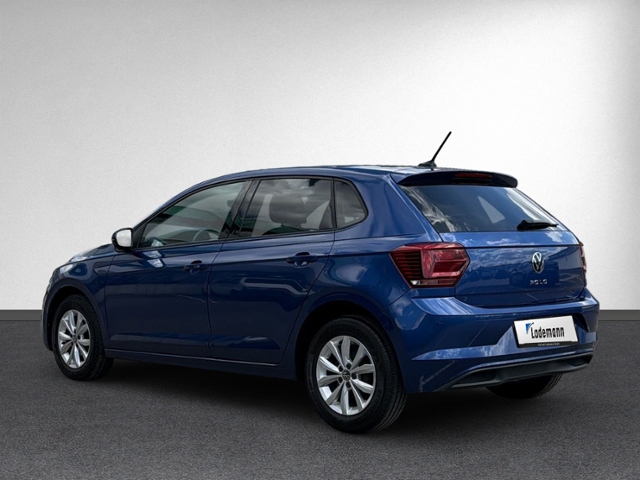 Polo 1.0 TSI Highline NAVI+EINPARKHILFE+KLIMA+SH
