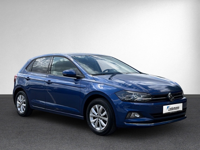 Polo 1.0 TSI Highline NAVI+EINPARKHILFE+KLIMA+SH
