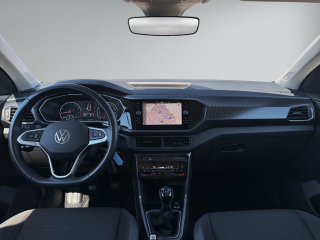 T-Cross 1.0 TSI Style LED+NAVI+PDC+SIHZ+NEBELSCH