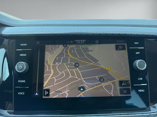 T-Cross 1.0 TSI Style LED+NAVI+PDC+SIHZ+NEBELSCH