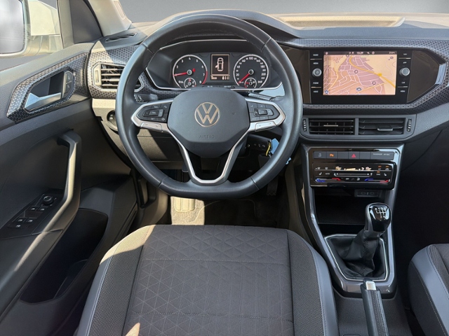 T-Cross 1.0 TSI Style LED+NAVI+PDC+SIHZ+NEBELSCH