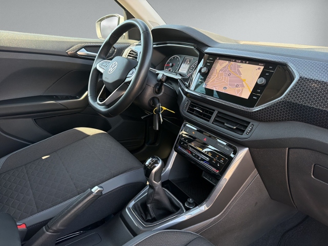 T-Cross 1.0 TSI Style LED+NAVI+PDC+SIHZ+NEBELSCH