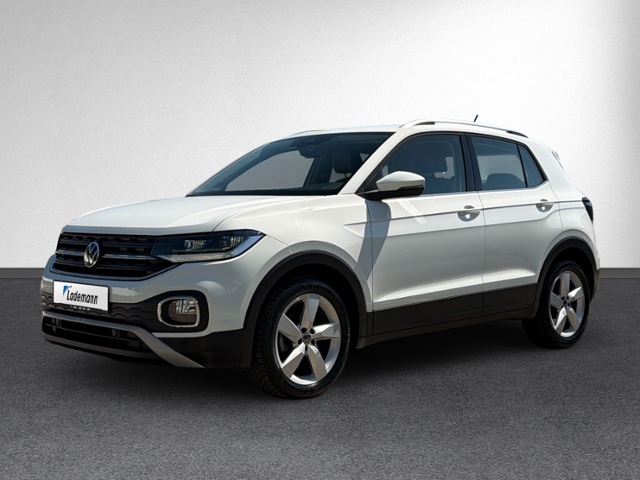 T-Cross 1.0 TSI Style LED+NAVI+PDC+SIHZ+NEBELSCH