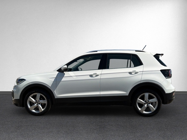 T-Cross 1.0 TSI Style LED+NAVI+PDC+SIHZ+NEBELSCH