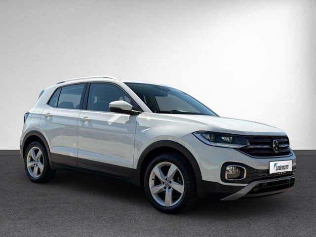 T-Cross 1.0 TSI Style LED+NAVI+PDC+SIHZ+NEBELSCH