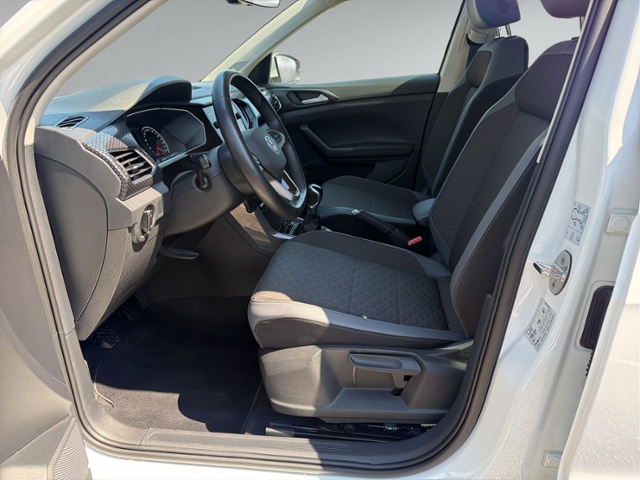 T-Cross 1.0 TSI Style LED+NAVI+PDC+SIHZ+NEBELSCH