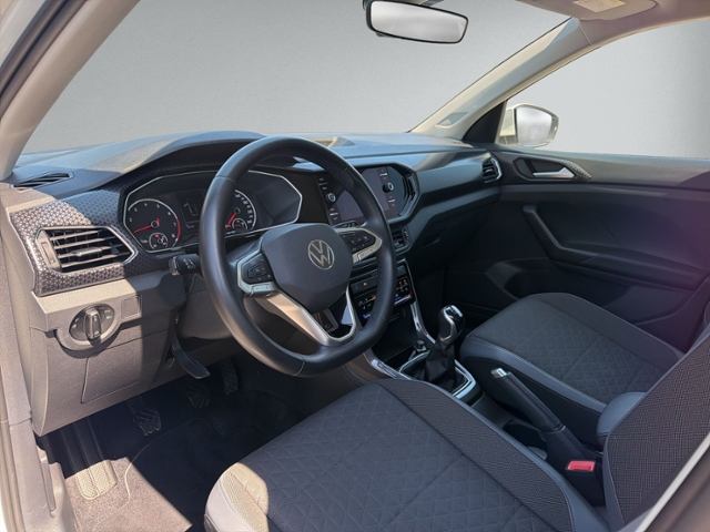 T-Cross 1.0 TSI Style LED+NAVI+PDC+SIHZ+NEBELSCH