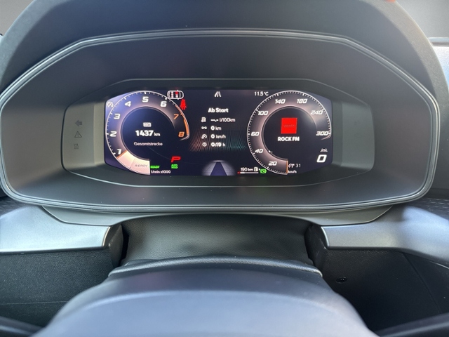 Formentor 1.5 eTSI DSG LED+ACC+PDC+SITZHEIZU+NSW