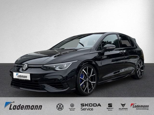 Golf VIII 2.0 TSI R 4Motion PANO+RFK+LED+ACC+DCC