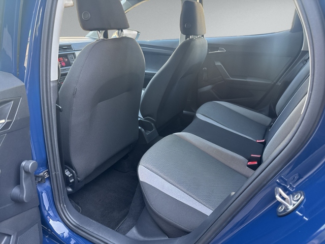 Ibiza 1.0 TSI STYLE KLIMAANLAGE+LM-FELGEN+5-GANG