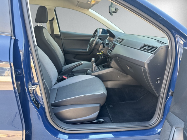 Ibiza 1.0 TSI STYLE KLIMAANLAGE+LM-FELGEN+5-GANG