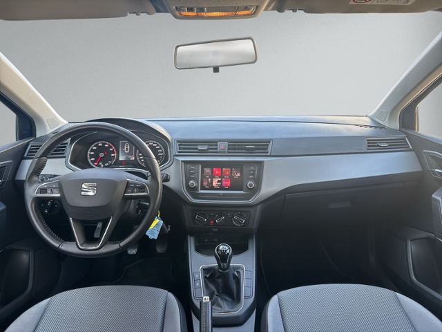 Ibiza 1.0 TSI STYLE KLIMAANLAGE+LM-FELGEN+5-GANG