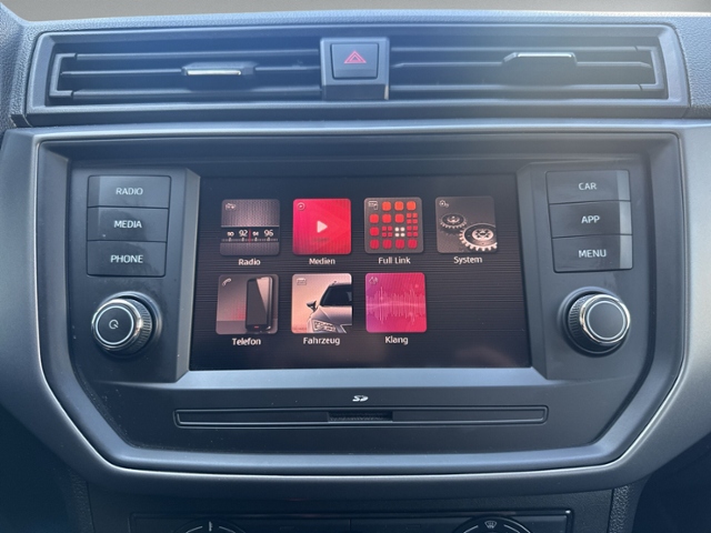 Ibiza 1.0 TSI STYLE KLIMAANLAGE+LM-FELGEN+5-GANG