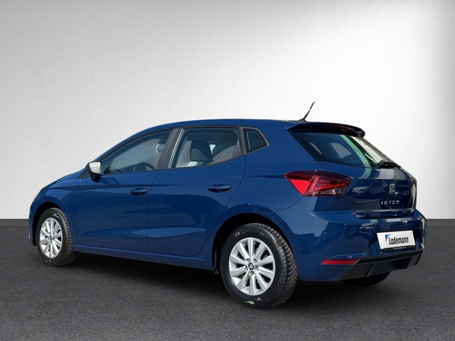 Ibiza 1.0 TSI STYLE KLIMAANLAGE+LM-FELGEN+5-GANG