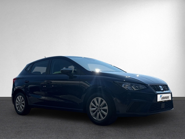 Ibiza 1.0 TSI STYLE KLIMAANLAGE+LM-FELGEN+5-GANG