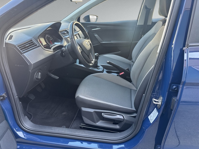 Ibiza 1.0 TSI STYLE KLIMAANLAGE+LM-FELGEN+5-GANG